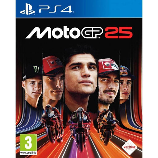 MotoGP 25