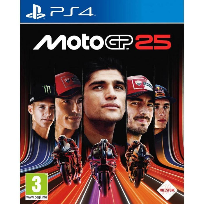 MotoGP 25
