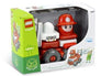 Fearless Fire Fighter #3697