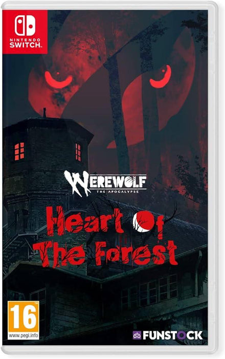 Werewolf: The Apocalypse - Heart of the Forest