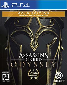 Assassin's Creed Odyssey [Gold Edition]