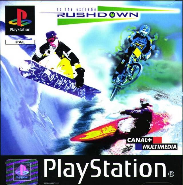 Rushdown To the Extreme