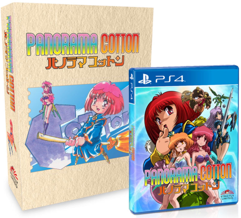 Panorama Cotton [Collector’s Edition]