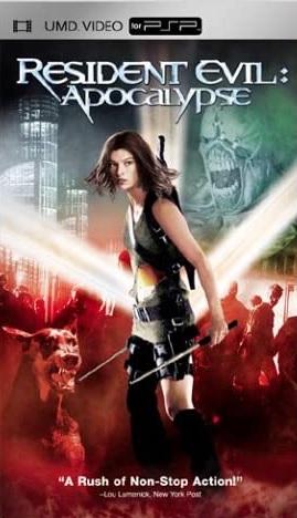 Resident Evil: Apocalypse [UMD]
