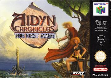 Aidyn Chronicles