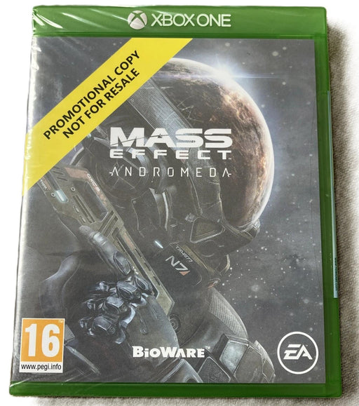 Mass Effect: Andromeda [Not For Resale]