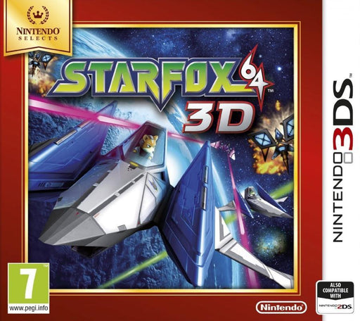 Star Fox 64 3D [Nintendo Selects]