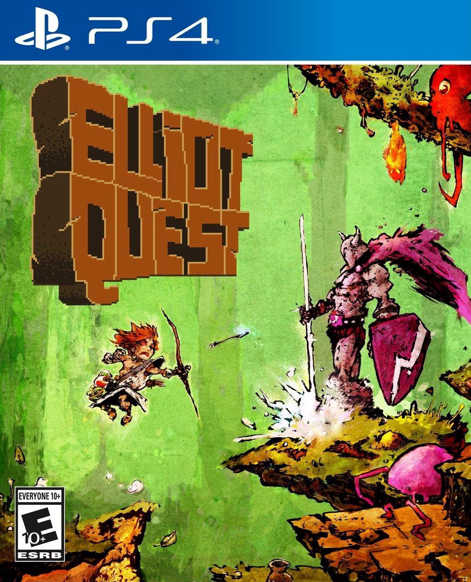 Elliot Quest