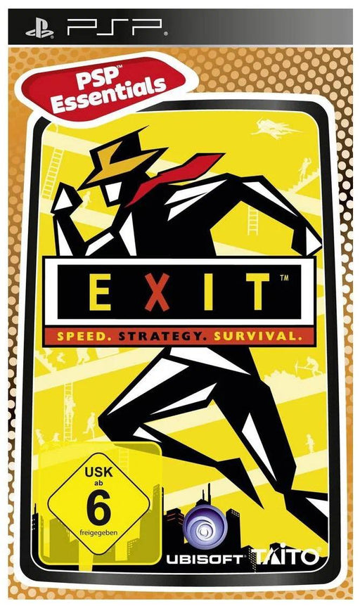 Exit [Essentials]
