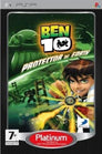 Ben 10: Protector of Earth [Platinum]