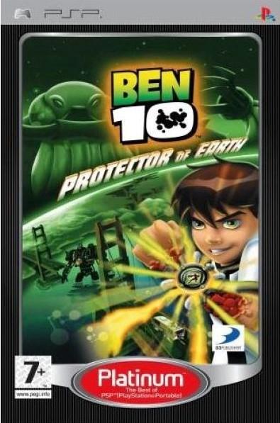 Ben 10: Protector of Earth [Platinum]