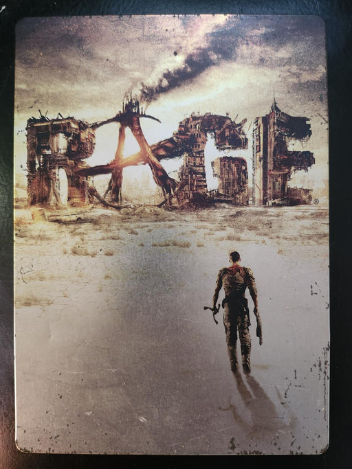 Rage [Steelbook Edition]