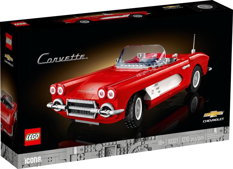 Corvette #10321