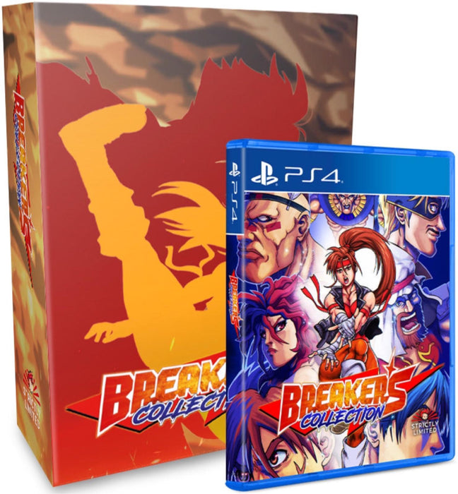 Breakers Collection [Collector’s Edition]