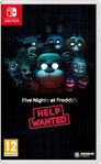 Five Nights At Freddy's: Help Wanted