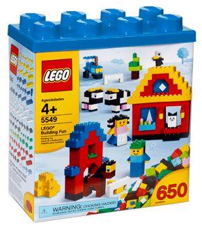 Building Fun #5549