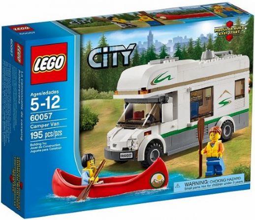Camper Van #60057