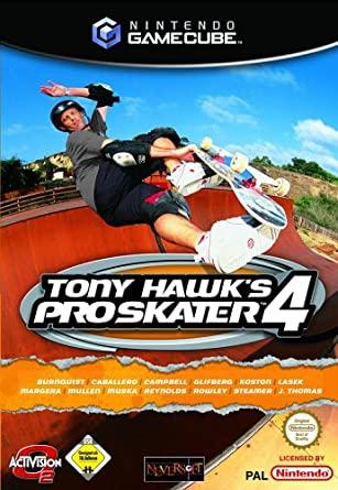 Tony Hawk 4