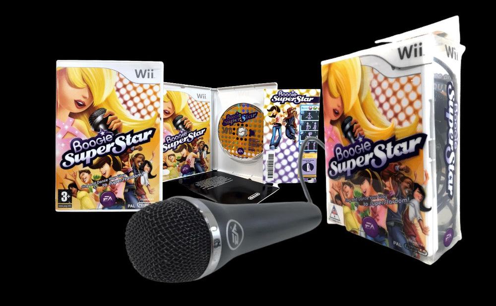Boogie SuperStar [Bundle]