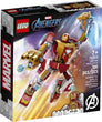Iron Man Mech Armor #76203