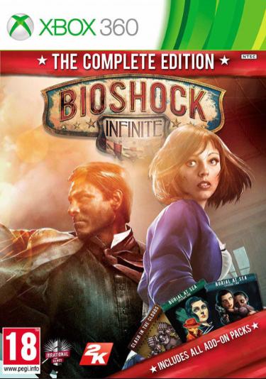 Bioshock Infinite [Complete Edition]