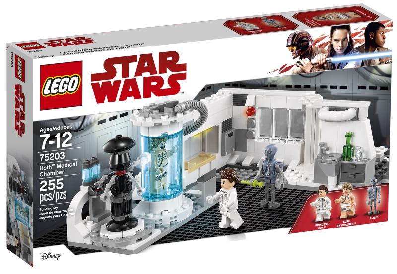 Hoth Medical Chamber #75203