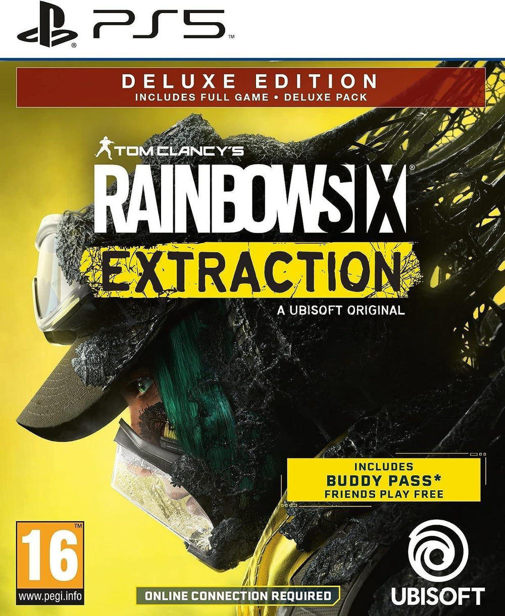 Rainbow Six: Extraction [Deluxe Edition]