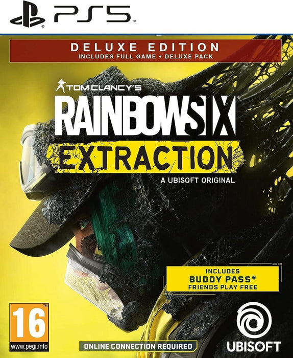 Rainbow Six: Extraction [Deluxe Edition]