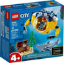 Ocean Mini-Submarine #60263