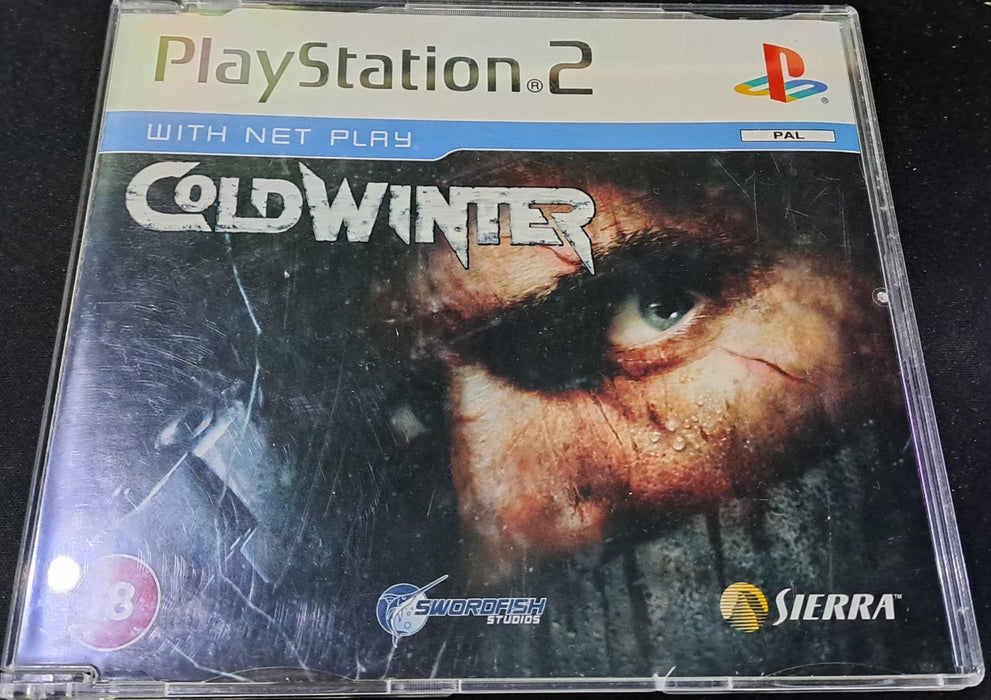 Cold Winter [Promo Only - Not For Resale]
