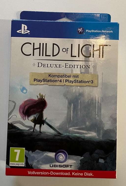 Child Of Light [Deluxe Edition]