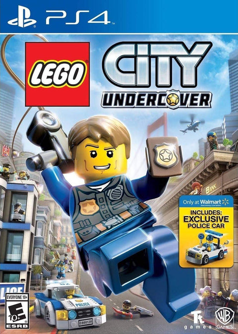 LEGO City Undercover [Toy Bundle]