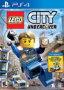 LEGO City Undercover [Toy Bundle]
