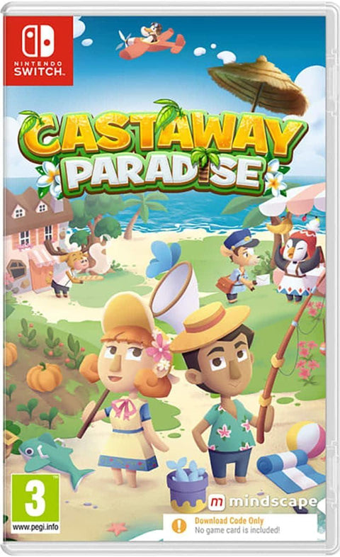 Castaway Paradise [Code in Box]