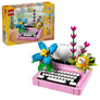 Typewriter With Flowers #31169