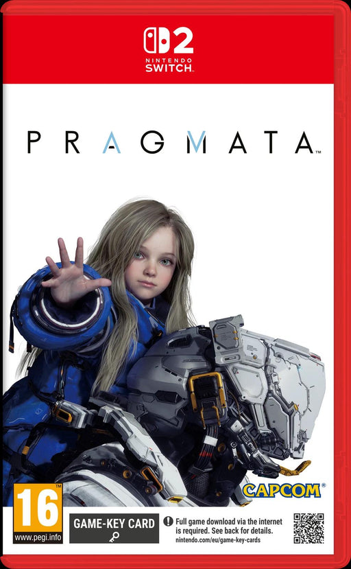 Pragmata