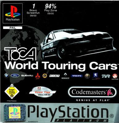TOCA World Touring Cars [Platinum]