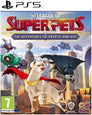 DC League of Super-Pets: Adventure of Krypto & Ace