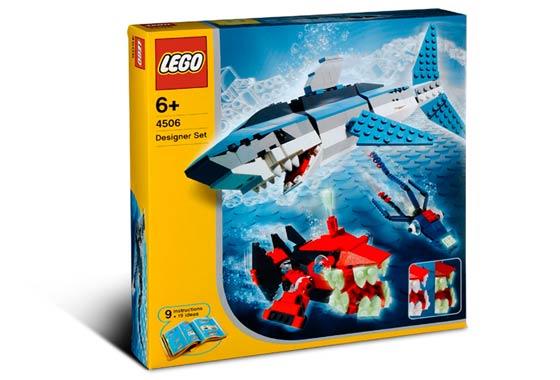 Deep Sea Predators #4506