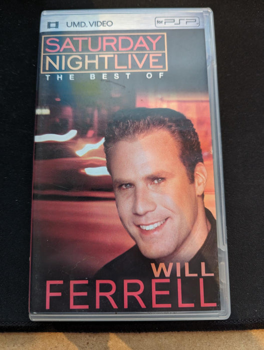 Saturday Night Live: The Best of Will Ferrell [UMD]