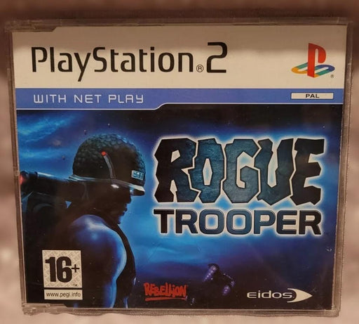 Rogue Trooper [Not For Resale]