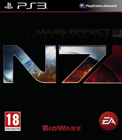 Mass Effect 3 [N7 Collector's Edition]