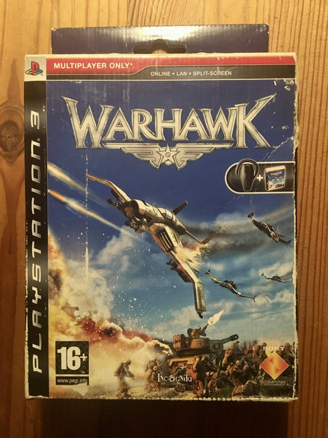 Warhawk [Microphone Bundle]