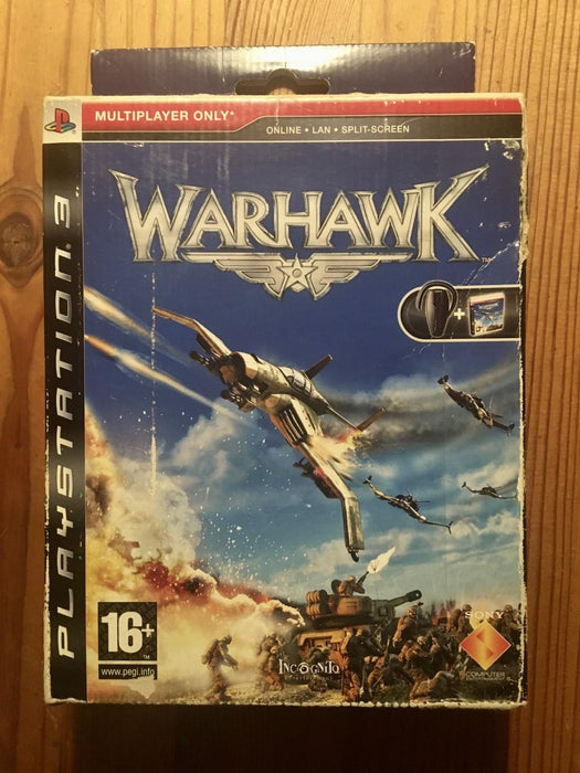 Warhawk [Microphone Bundle]