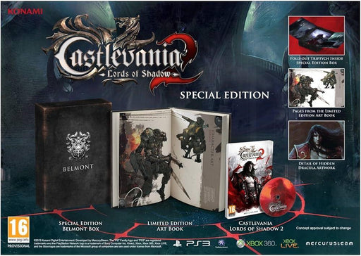 Castlevania: Lords of Shadow 2 [Belmont Special Edition]