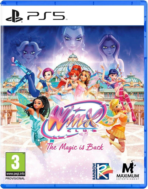 Winx Club: The Magic Is Back