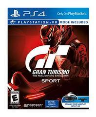 Gran Turismo Sport [Not For Resale]