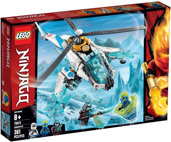 Shuricopter #70673