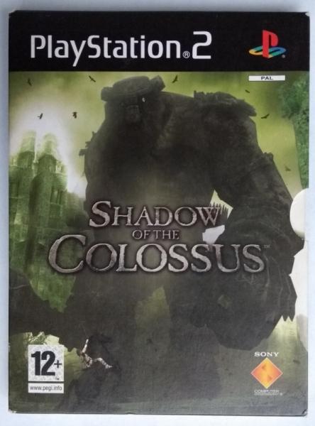Shadow Of The Colossus [Collector's Edition]