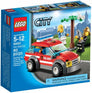 Fire Chief Car #60001